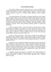 Karų ir karinių konfliktų reguliavimas 2 puslapis