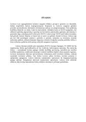 Karų ir karinių konfliktų reguliavimas 5 puslapis