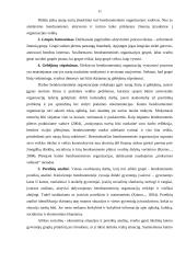 Veiklos organizavimas Kretingos rajono kaimo plėtros asociacijoje 11 puslapis