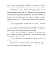 Veiklos organizavimas Kretingos rajono kaimo plėtros asociacijoje 15 puslapis