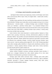 Veiklos organizavimas Kretingos rajono kaimo plėtros asociacijoje 17 puslapis