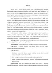 Veiklos organizavimas Kretingos rajono kaimo plėtros asociacijoje 3 puslapis