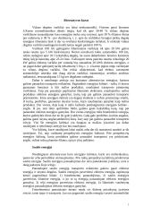 Alternatyvus kuras