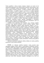 Mitai apie plėšriuosius paukščius 4 puslapis