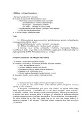 "Liūdna pasaka" veikėjų aprašymai 4 puslapis