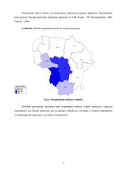 Kaimo bendruomenių bendradarbiavimo tyrimas 12 puslapis