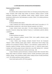 Kaimo bendruomenių bendradarbiavimo tyrimas 13 puslapis
