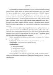 Kaimo bendruomenių bendradarbiavimo tyrimas 3 puslapis