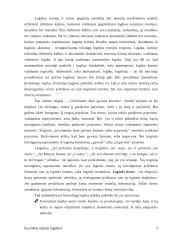  Ką reiškia mąstyti logiškai? 3 puslapis