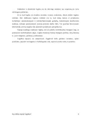  Ką reiškia mąstyti logiškai? 6 puslapis