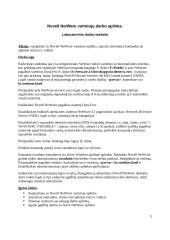 Kompiuterinių tinklų laboratorinių darbų ataskaitos 6 puslapis