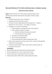 Kompiuterinių tinklų laboratorinių darbų ataskaitos 8 puslapis