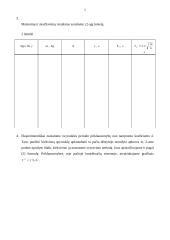  Spyruoklinės svyruoklės svyravimų tyrimas 5 puslapis