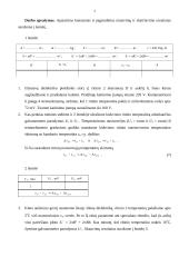 Dielektriko šilumos laidumo koeficiento nustatymas 3 puslapis