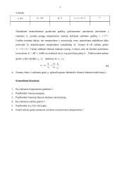 Dielektriko šilumos laidumo koeficiento nustatymas 4 puslapis