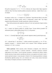 Elektrono specifinio krūvio matavimas 2 puslapis