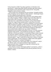 Tautosakiška meilės istorija K. Borutos romane "Baltaragio malūnas" 2 puslapis