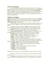 Lietuvių dvasinės kultūros raida