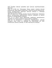 Lietuvos istorija. Datos , terminai, sąvokos 6 puslapis