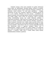 Liūnės Sutemos eilėraščio “Tėvo nukaltu raktu” interpretacija 2 puslapis