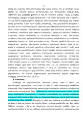 Ryšiai su visuomene – teoriniu aspektu 12 puslapis