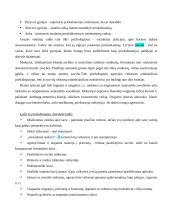 Mokinių pasiskirstymas pagal statusą 4 puslapis