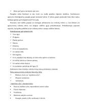 Mokinių pasiskirstymas pagal statusą 5 puslapis