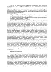 Nedarbas ir jo išraiška ekonomikoje 3 puslapis