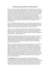 Valstybinės gyventojų užimtumo teisinės garantijos