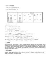 Tiesioginių bei netiesioginių matavimų paklaidų įvertinimas 2 puslapis