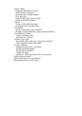 Padavimai ir smulkioji tautosaka 2 puslapis