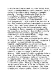 Ž. Vernas ir jo romanas "Penkiolikos metų kapitonas" 2 puslapis