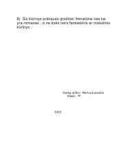 Ž. Vernas ir jo romanas "Penkiolikos metų kapitonas" 4 puslapis