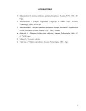 Valdymo sprendimo priėmimas vadyboje 9 puslapis