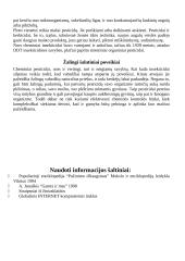 Pesticidų grupės elementai 4 puslapis