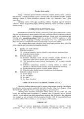 Poezijos teksto analizė