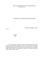 Islamiškas fundamentalizmas šiandien