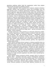 Produkto gaminio veiklos organizavimas 5 puslapis