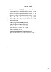 "Natura" 2000 tikslai ir svarba Europos Sąjungos (ES) saugomų teritorijų sistemoje 13 puslapis