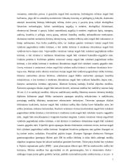 "Natura" 2000 tikslai ir svarba Europos Sąjungos (ES) saugomų teritorijų sistemoje 7 puslapis