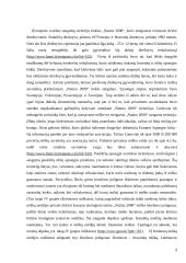 "Natura" 2000 tikslai ir svarba Europos Sąjungos (ES) saugomų teritorijų sistemoje 9 puslapis