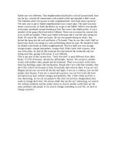 Michael Marshall Smith “Only Forward” analysis 2 puslapis