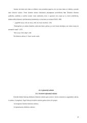 Šalutiniai sakiniai A. Tatarės “Pamoksluose išminties ir teisybės” bei J. Dovydaičio apysakoje “Šiaulėniškis senelis”  20 puslapis