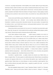 Šalutiniai sakiniai A. Tatarės “Pamoksluose išminties ir teisybės” bei J. Dovydaičio apysakoje “Šiaulėniškis senelis”  4 puslapis