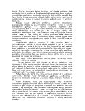 Akcijos ir obligacijos 4 puslapis