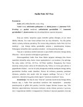 Akustinių sistemų palyginimas 3 puslapis