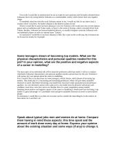 Examples of individual talks and paragraphs 3 puslapis