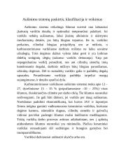 Aušinimo sistemų paskirtis, klasifikacija ir veikimas 2 puslapis