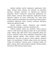 Aušinimo sistemų paskirtis, klasifikacija ir veikimas 4 puslapis