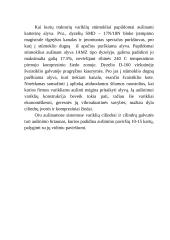Aušinimo sistemų paskirtis, klasifikacija ir veikimas 5 puslapis